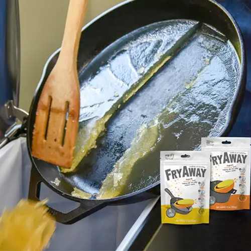 Grease Disposable Absorbing Sink saver Insert FOG saver kitchen fat oil stop clog drain