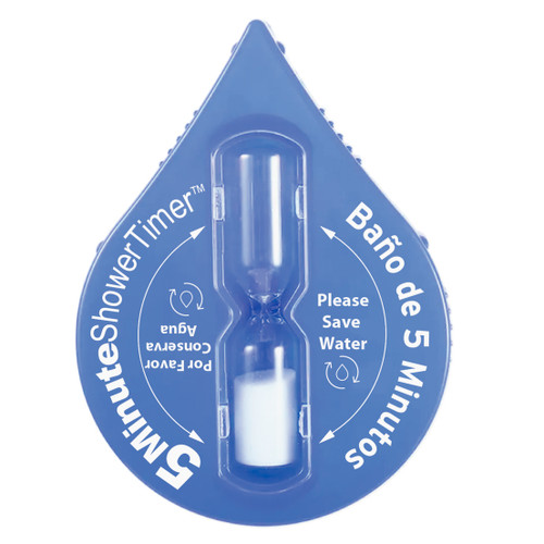 water drop shower timer 5 minute shorter shower custom printed spanish english water drop shower timer 5 minute shorter shower custom printed spanish english