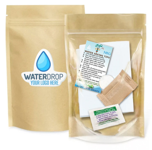 Clean kitchen kit FOG helper detergent save water concentrated sheet - tip magnet, dye tablet leaky toilet, tips sustainable product