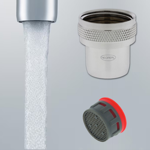 Neoperl hose adapter low flow 1094405 aerated max flow Regular Female with 15345 Adapter
3/4” female garden hose Neoperl hose adapter low flow 1094405 aerated max flow Regular Female with 15345 Adapter
3/4” female garden hose