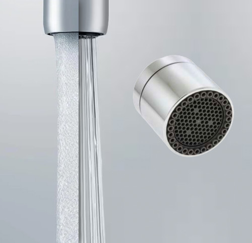 Premium Neoperl Aerator Dual Stream spray twist variable low flow kitchen bathroom