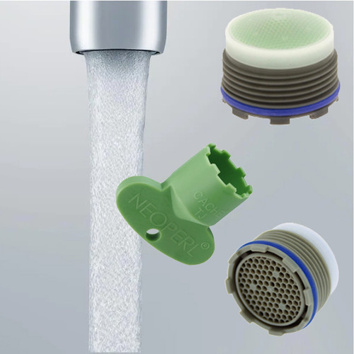 Moen 180158 Plumbing Part 1.2 gpm Cache Aerator Pressure