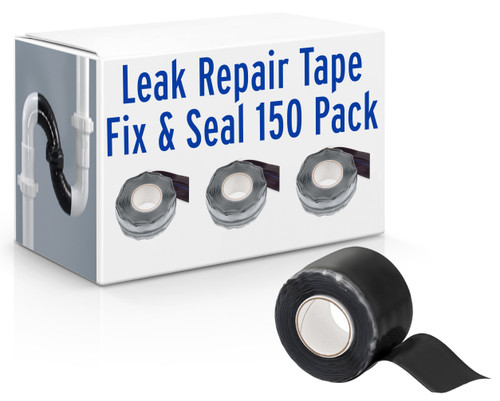 Wholesale Extreme Repair plumbing Leak Tape Seal and Fix X-Treme pipe hose protect case 150 pcs