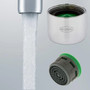 Neoperl Smart Lime Care Female 1.5 gpm Part # 13 2100 5 WaterSense bathroom kitchen Faucet Aerator SLC Hard Water Solution