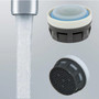 1.8 Neoperl Insert Junior Size full flow kitchen aerator pressure compensating