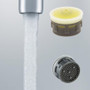 Neoperl regular insert 2.2 pressure compensating aerated stream honeycomb full flow