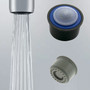 low flow insert 1.0 Spray flo aerated regular size faucet PCA Multi Laminar Water Sense