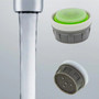 low flow insert 0.5 Spray flo aerated junior small size faucet PCA