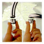 Junior Insert Laminar Stream 1.2 gpm PCA Size Dual Core Faucet Aerator