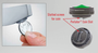 slotted screen for coin slot faucet aerator image insert install