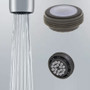 Neoperl  MPN 16 0330 5  flow 1.0 gpm slim spray insert Junior aerator faucets 13/16”-27 Threads Male no housing kitchen public bathroom saver smart lime care water saver