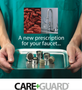 Recommended for use in public lavatories in commercial and healthcare facilities for even more water savings.