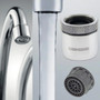 Neoperl laminar CareGuard junior female 3/4" 1.5 gpm part number 12 0980 5
Restricted low flow hospital bathroom aerator faucet replacement shower stream healthcare scrub sink clinic Agion antimicrobial technology medical housing clear small standard WaterSense