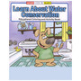 Kids custom coloring book Learn About Water Conservation - Coloring Book and Activity Book Grade School Fun