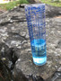 mini outdoor 3" rain gauge sprinkler measuring