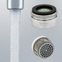Neoperl metric Male 1.5 gpm smart lime care threaded faucet aerator MPN 124080 5 low flow WaterSense Bathroom aerated stream M24 SLC