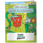 Water Wise learn about water conservation kids children educational coloring book activity tips hints games mazes