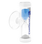Shower timer 5 minute water saver custom printed conservation message utility customer kids give away promo marketing city municipality, city, town, home low profile