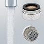 Neoperl metric Male 1.2 gpm smart lime care threaded faucet aerator MPN 124080 5 low flow WaterSense Bathroom aerated stream M24 SLC Hans Groe