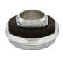 Faucet Adapter Top threads: male 9/16”-24 Bottom threads: Male 55/64”-27
