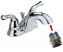 Fits standard male adapters regular size