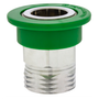 Neoperl Small Diameter Coupler x Male 3/4”-11.5 GHT MPN 1535605 for quick connect garden hose tools nozzle small appliances dishwasher washing machine RV boats camper fill timer
