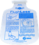 Displacement toilet tune up kit, flush less water bank saver,  silent leak toilet detection dye-tablets