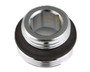 Neoperl 1533705  3/8 x Male 55/64” threaded adapter faucet attachment for female aerators
