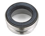 Neoperl attachment for faucets adapter with tightening grooves use key to install