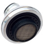2.2 gpm Neoperl Chrome Wide Round Swivel Spray/ Stream Kitchen Full Flow Aerator