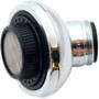 2.2 gpm Neoperl Chrome Wide Round Swivel Spray/ Stream Kitchen Full Flow Aerator