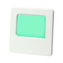 Lime Lite Energy Saving Bright Green Guide Night Light | Luminescent Soft Glow