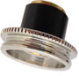 Universal Male Faucet adapter with rubber washers