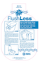 Flush Less water saving bathroom toilet device dam bladder bag save