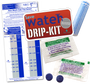 Drip Kit Detect leaks measure water usage gauge shower faucet vial