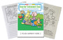 keep our environment clean recycling eco friendly kids educational teaching outreach