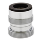 Delta adapter Neoperl part number 1530205 Top Thread:
Bottom Thread: Male 55/64”-27 chrome extended threads