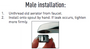 Hansgrohe Replacement Part 92877000 Metric M24 Sized Aerated Stream Male Aerator Low Flow - Max Options