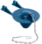 Blue Flapper chain universal wholesale Box 80 pieces plumbing repair