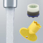 DELTA RP51345 Lahara Aerator, Part Kit Aerated Cache Faucet, 1.5 gpm Low Flow with Install Key
