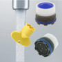 Elkay P05031 Bottle Filler Aerator (Includes aerator + Key) replacement water fountain part aerated bubble stream no max full flow