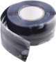 1" x 12" Silicone Black under water repair tape seal instant fast