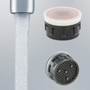 1.2 gpm Female Regular PCA Perlator Aerated Stream Faucet Aerator