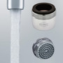 Neoperl Smart Lime Care Dual Threaded 1.2 gpm Part # 16 4200 5 WaterSense bathroom kitchen Faucet Aerator SLC Hard Water Solution male female