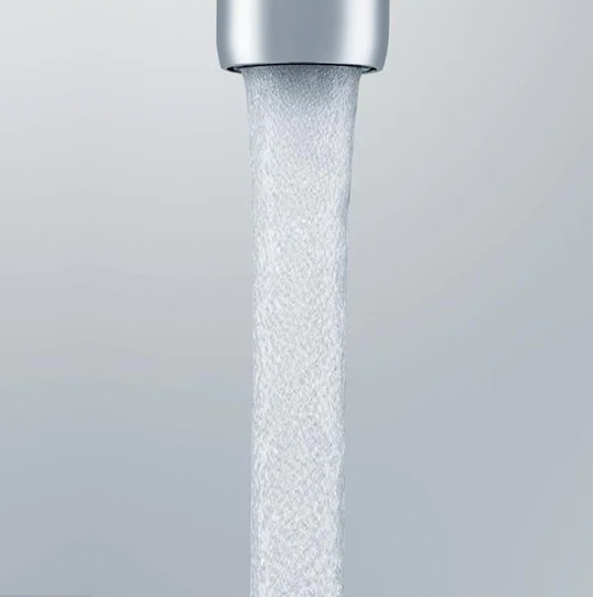 Aerated