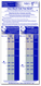 Flow gauge bags help you figure out how much water your fixtures are really using, great for estimating shower head and faucet water use.