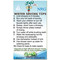 Water tips conservation magnet locker school refrigerator kitchen fridge saving ideas bathroom reminder