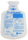 bathroom toilet water bladder bag displacement
