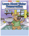 Learn about water conservation book - an educational and fun book full of activities to teach kids about water conservation.  