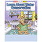 Kids custom coloring book Learn About Water Conservation - Coloring Book and Activity Book Grade School Fun